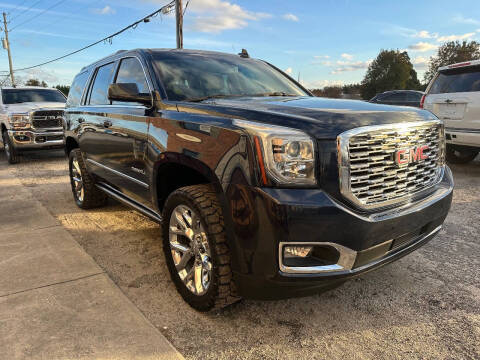 2020 GMC Yukon Denali