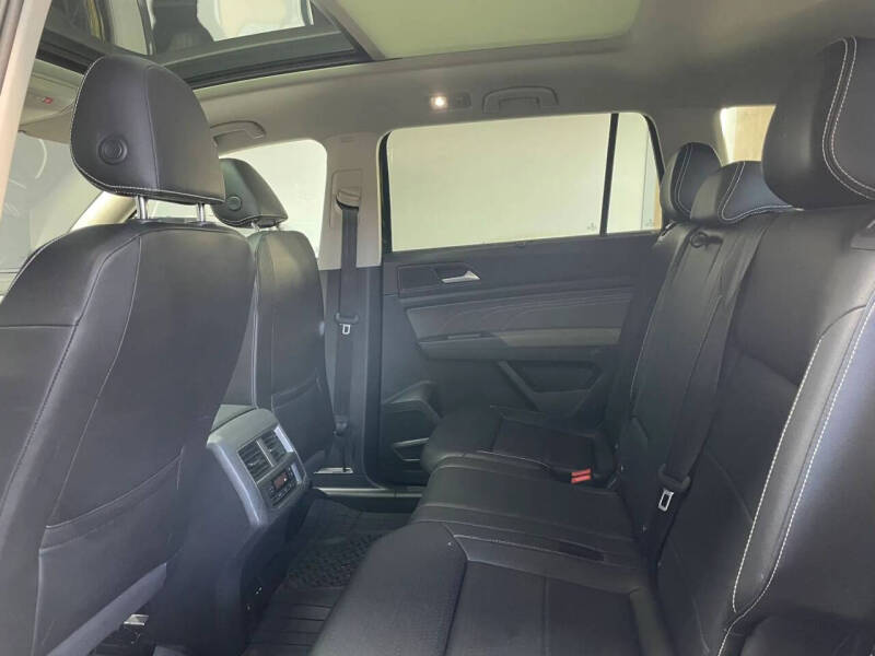 2021 Volkswagen Atlas