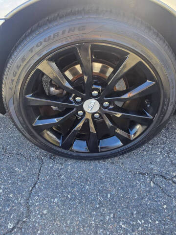 2017 Cadillac XTS Luxury