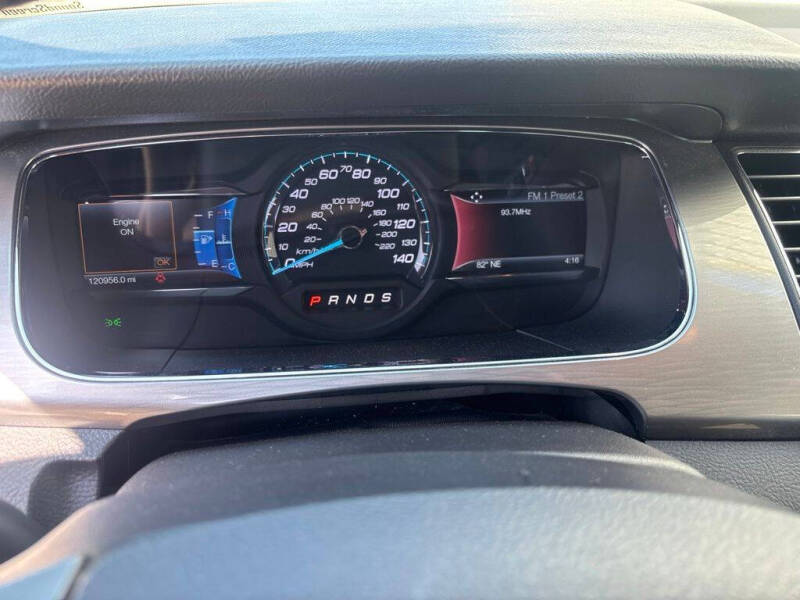 2014 Ford Taurus SEL