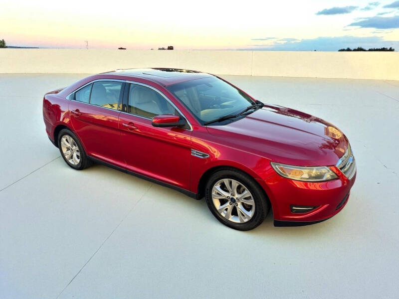 2012 Ford Taurus SEL