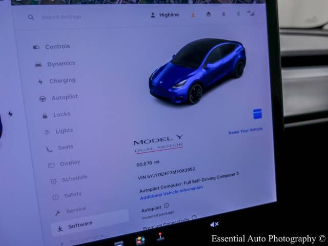 2021 Tesla Model Y Performance