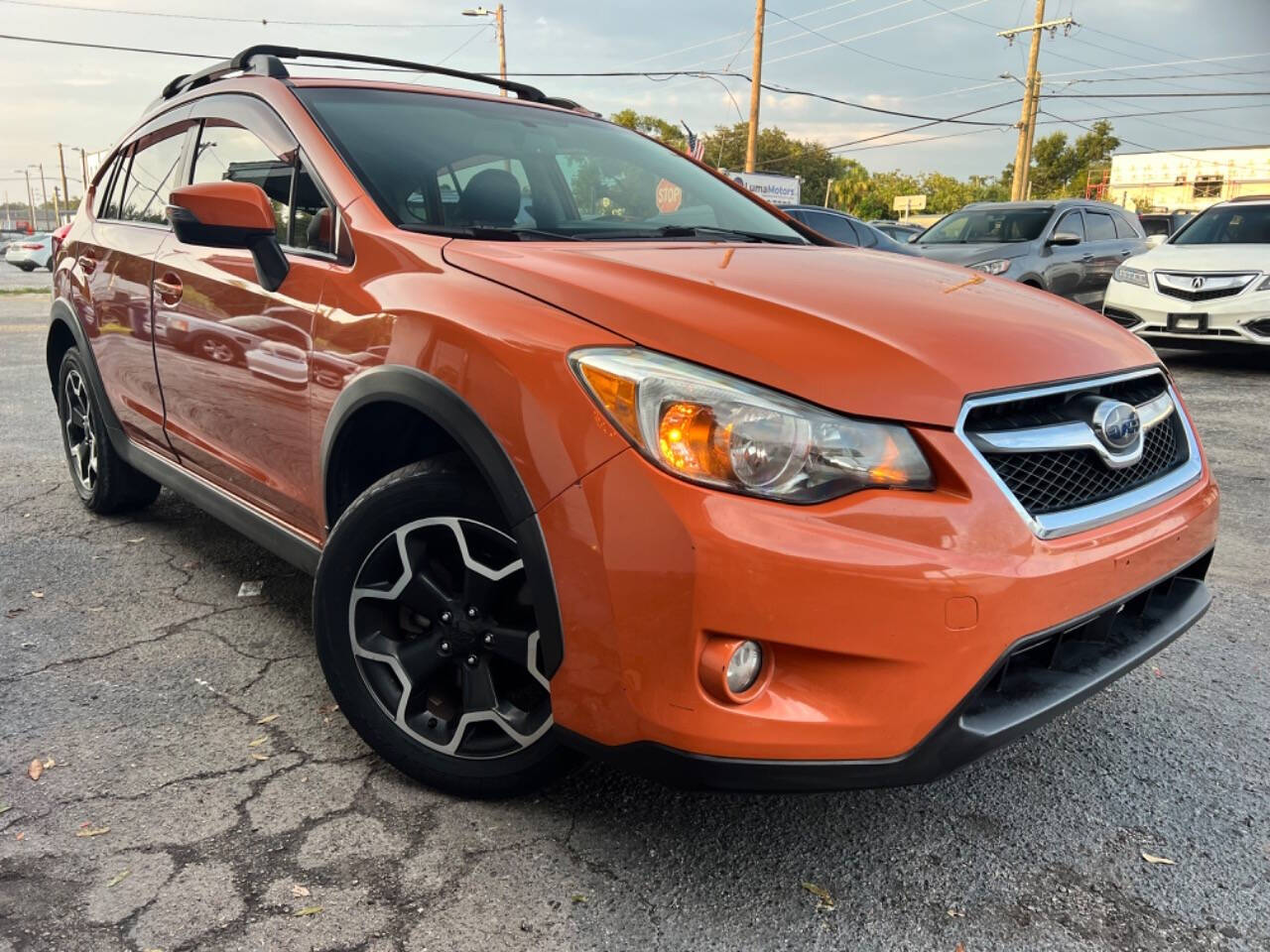 2015 Subaru XV Crosstrek for sale at Luma Motors LLC in Tampa, FL