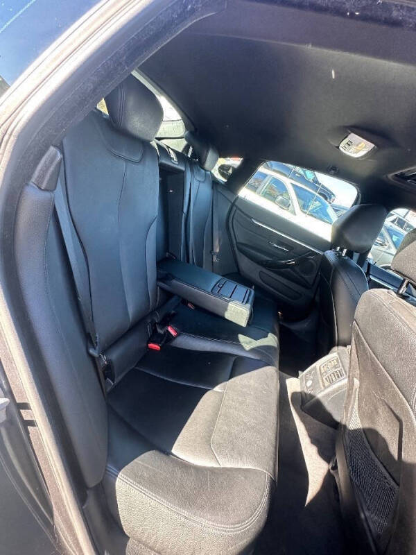 2016 BMW 4 Series 428i xDrive Gran Coupe