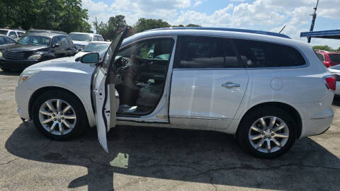 2016 Buick Enclave Premium