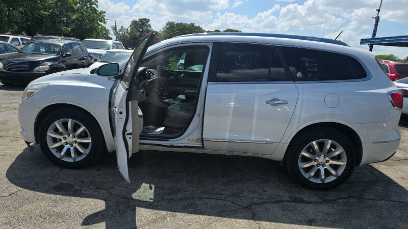2016 Buick Enclave Premium