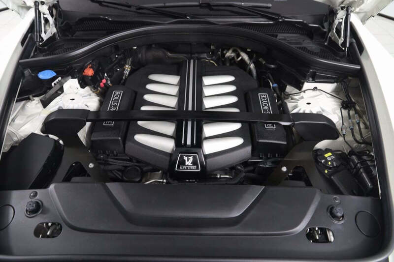 2020 Rolls-Royce Cullinan