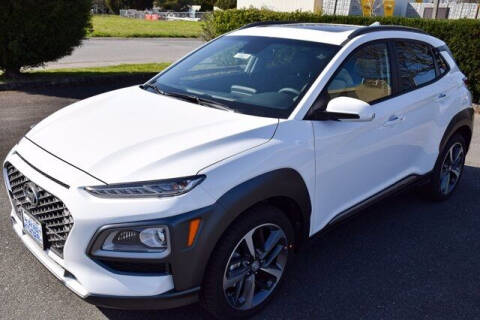 2021 Hyundai Kona