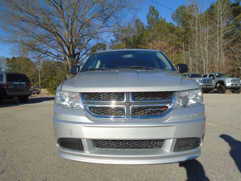 2013 Dodge Journey SE