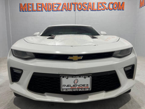2018 Chevrolet Camaro SS