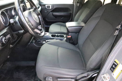 2020 Jeep Wrangler Unlimited Willys