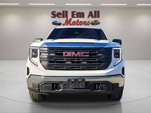 2023 GMC Sierra 1500