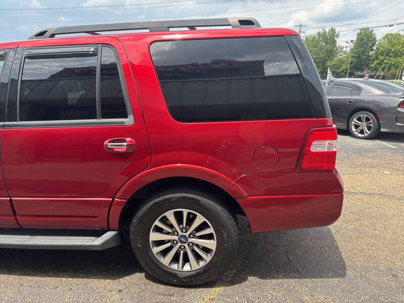 2016 Ford Expedition XLT