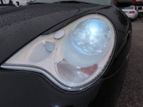 2003 Porsche 911 Targa