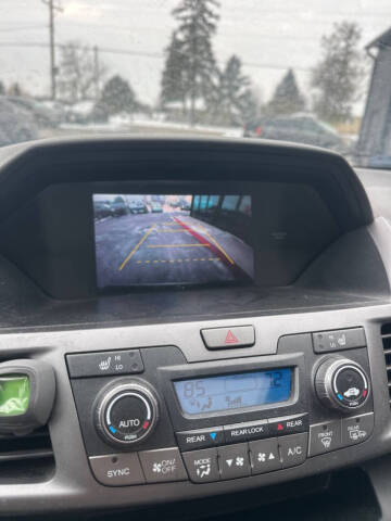 2013 Honda Odyssey EX-L