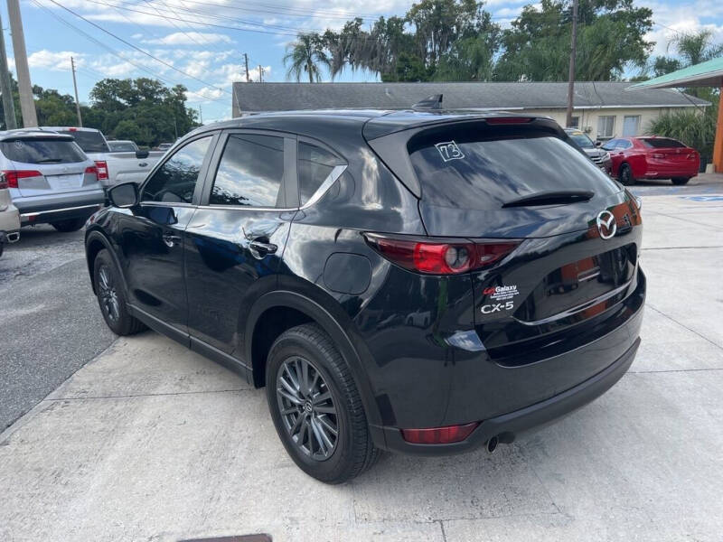 2020 Mazda CX-5 Touring