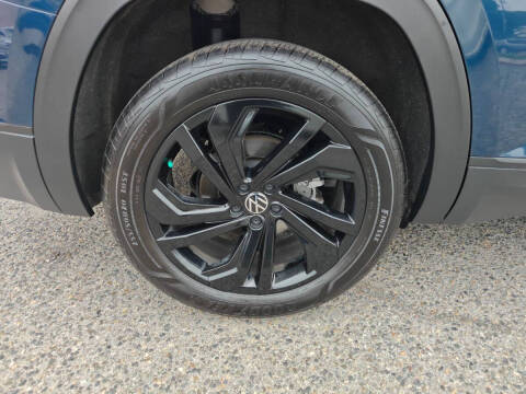 2022 Volkswagen Atlas V6 SE