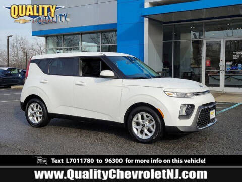 2020 Kia Soul for sale at Quality Chevrolet in Old Bridge NJ