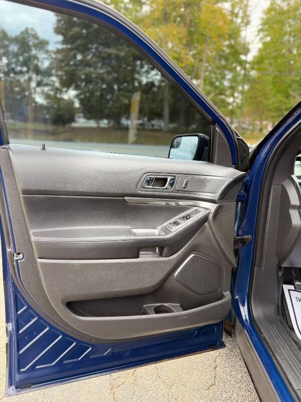 2014 Ford Explorer Police Interceptor Utility