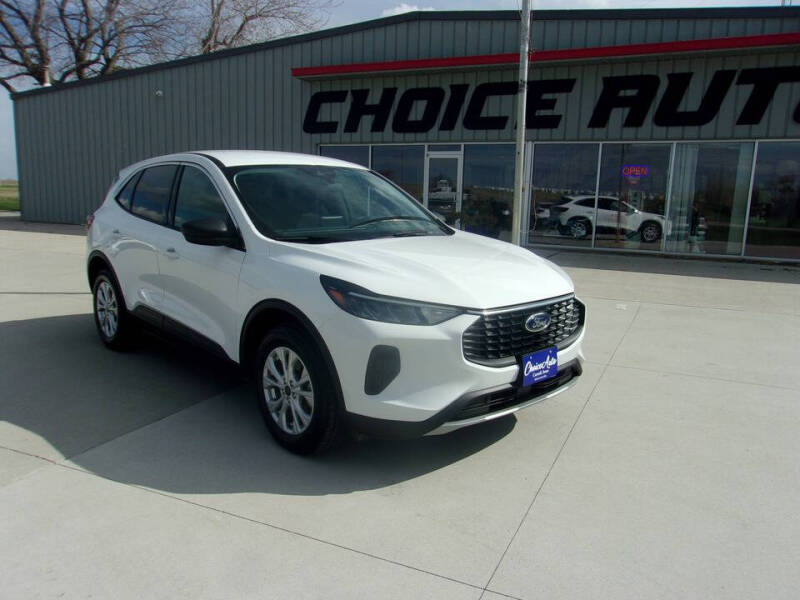 2024 Ford Escape Active