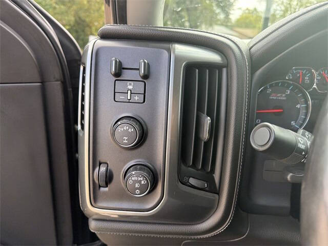 2018 Chevrolet Silverado 3500HD LTZ