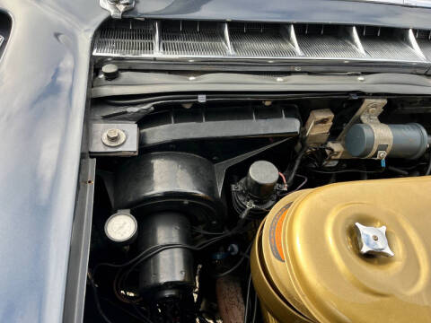 1957 Cadillac Eldorado