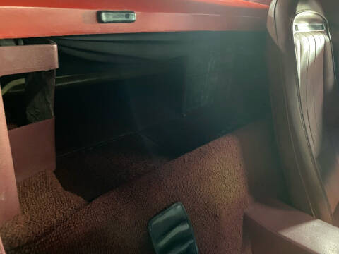 1974 Chevrolet Corvette