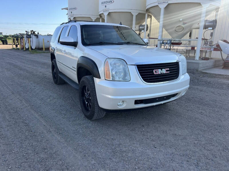 2010 GMC Yukon SLT
