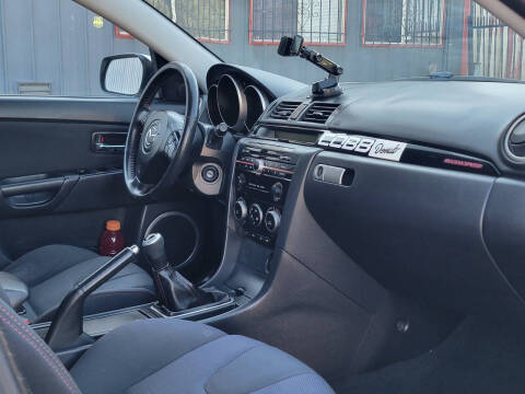 2008 Mazda MAZDASPEED3 Sport