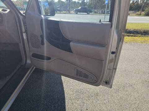 2000 Ford Ranger XLT