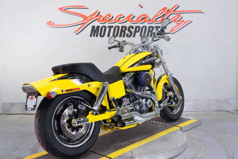 2009 Harley-Davidson Fat Bob