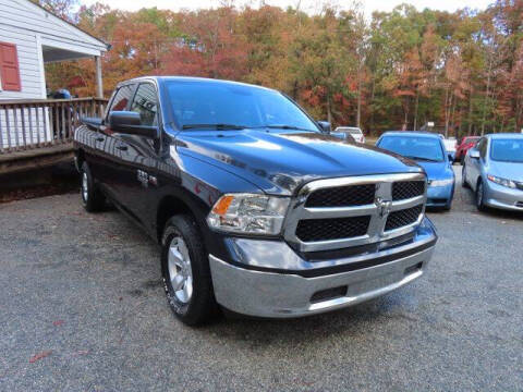 2019 RAM 1500 Classic