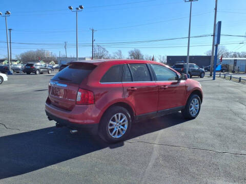 2011 Ford Edge Limited