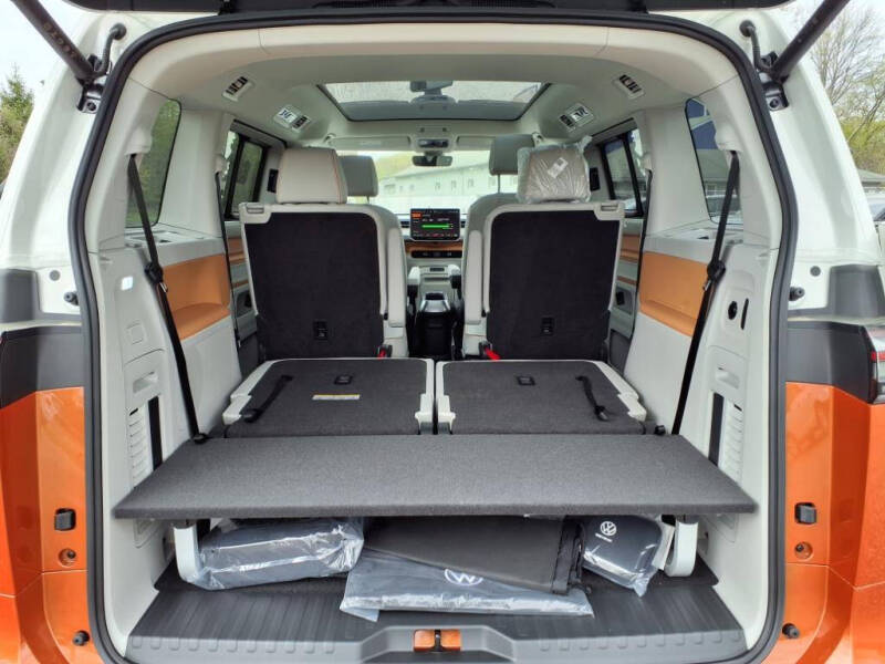 2025 Volkswagen ID. Buzz 1st Edition 4Motion