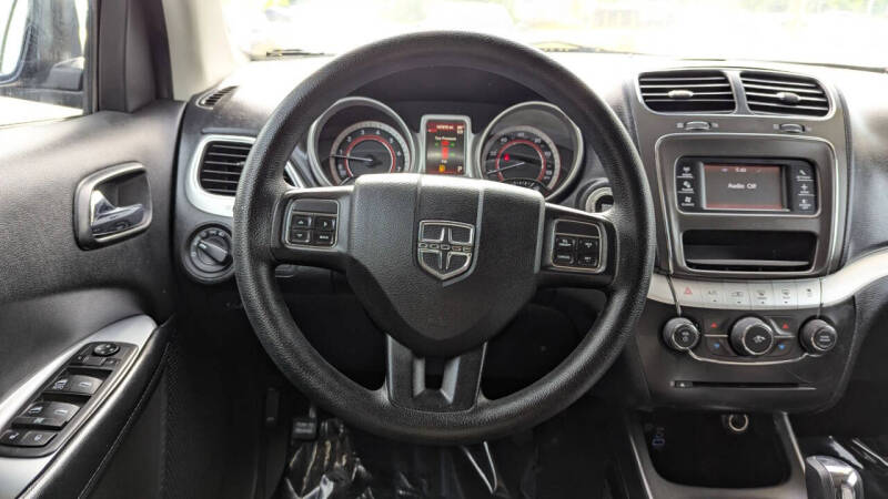 2020 Dodge Journey SE Value