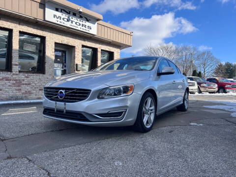 2015 Volvo S60