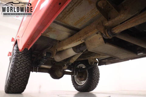 1976 Ford Bronco
