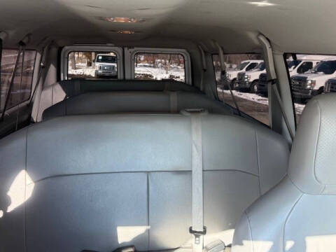 2014 Ford E-Series E-350 SD XL