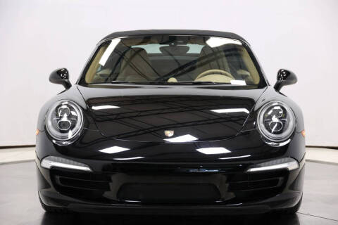 2014 Porsche 911