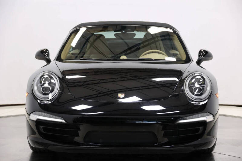 2014 Porsche 911