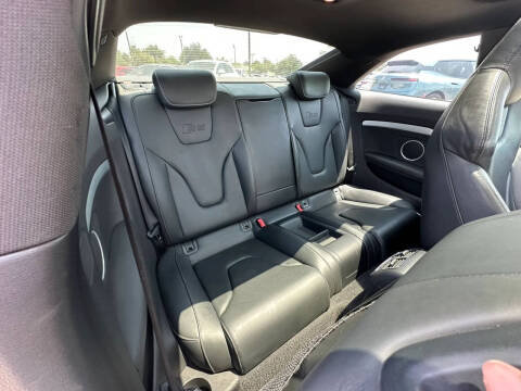 2011 Audi S5 4.2 quattro Prestige