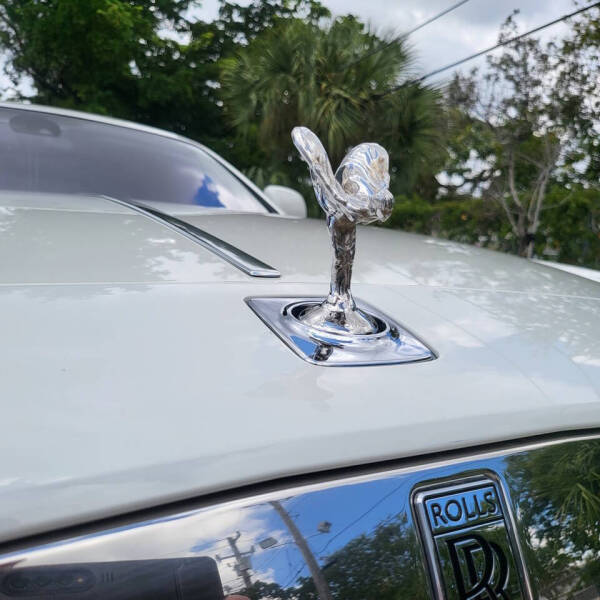 2011 Rolls-Royce Ghost