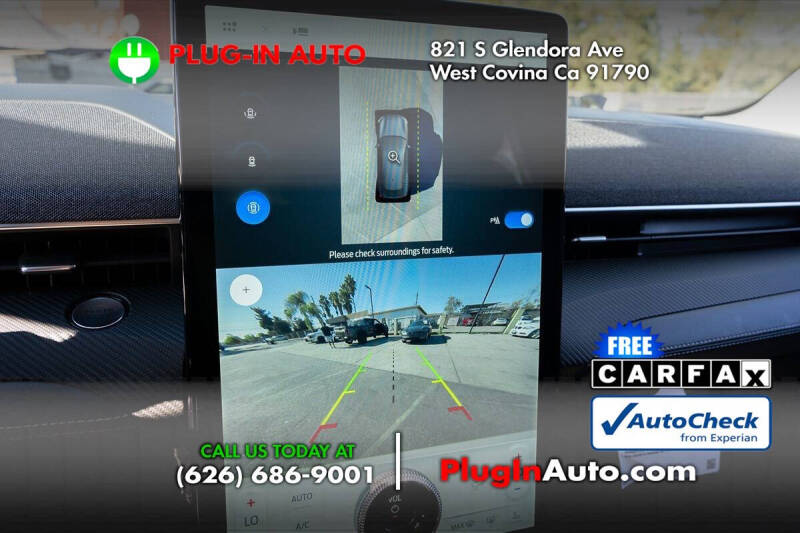 2024 Ford Mustang Mach-E Premium