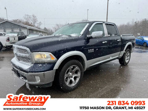 2013 RAM 1500 Laramie