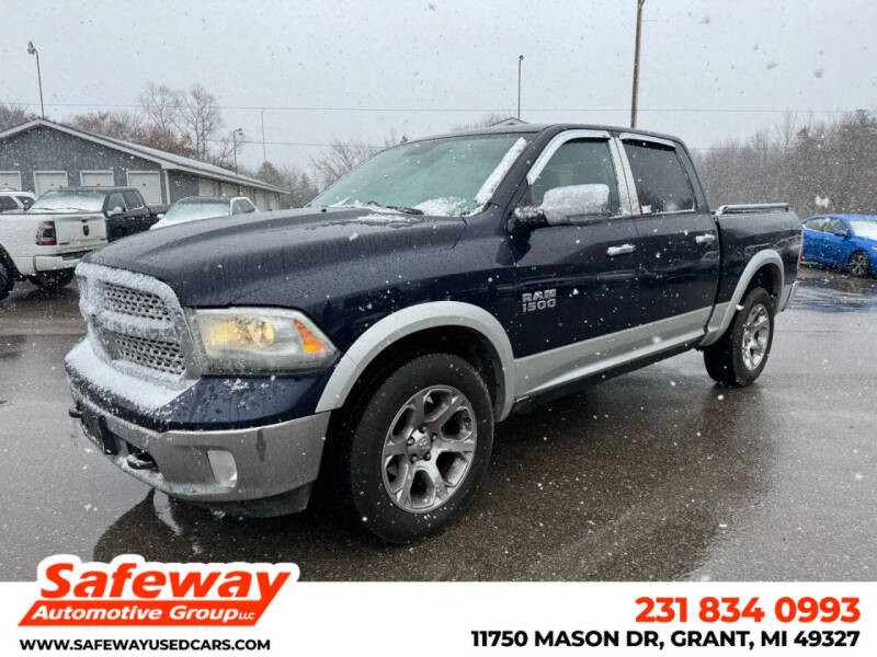 2013 RAM 1500 Laramie