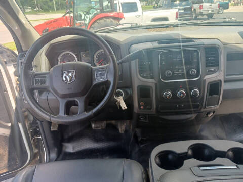 2014 RAM 2500 Tradesman