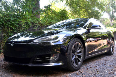 2020 Tesla Model S Long Range Plus