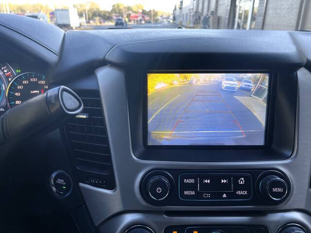 2018 GMC Yukon XL Denali