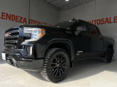 2021 GMC Sierra 1500