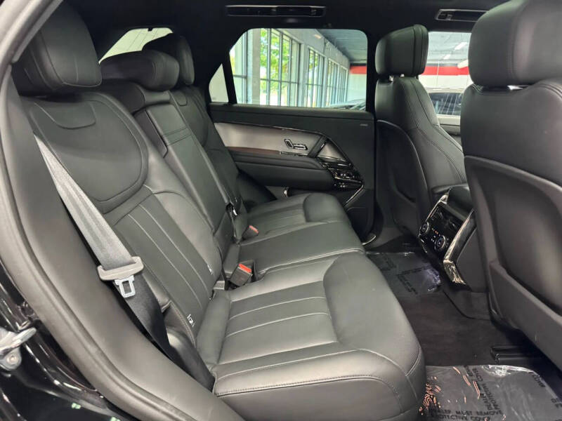 2024 Land Rover Range Rover Sport P360 SE